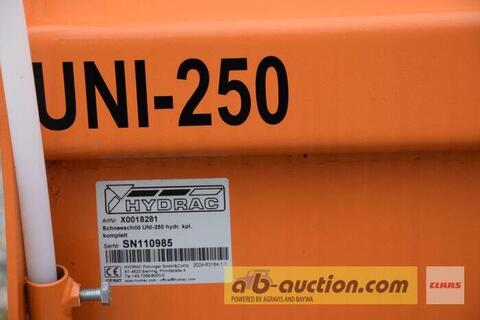 Hydrac UNI-250 HYDRAC SCHNEESCHILD + 3