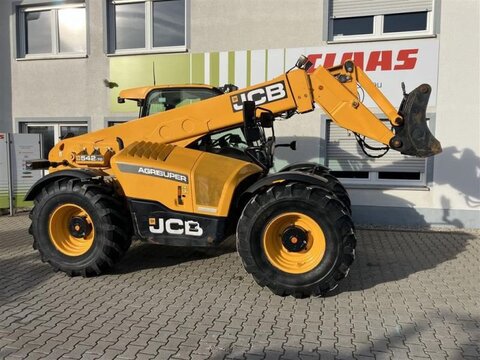 JCB 542-70 AGRISUPER