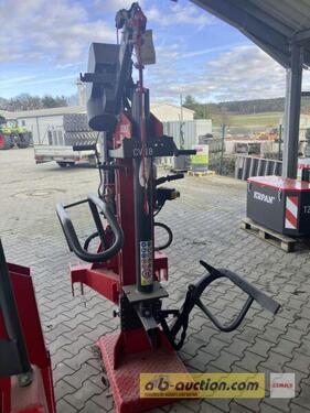 Krpan CV 18 EK PRO HOLZSPALTER FUNK