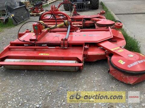 Sauerburger DRACO 3000 KREISELMULCHER 2