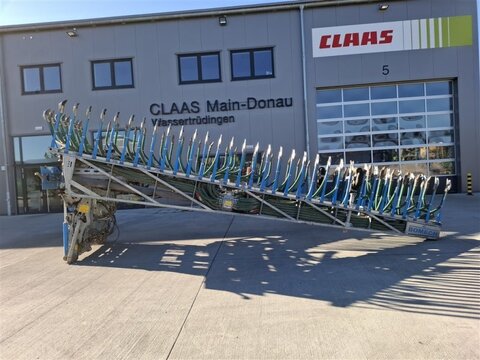 Bomech Multi Profi 21/18 Schleppschuhverteiler