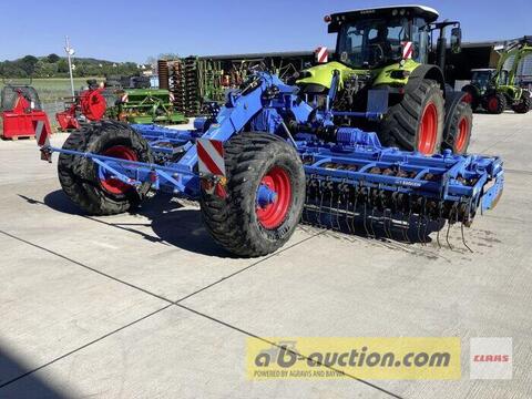 Lemken ZIRKON 12 MIT FAHRWERK 2