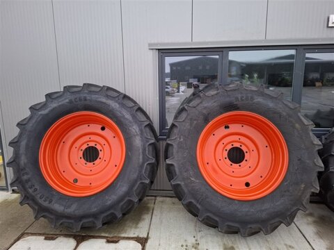 Mitas 540/65 R28 & 650/65 R38 3