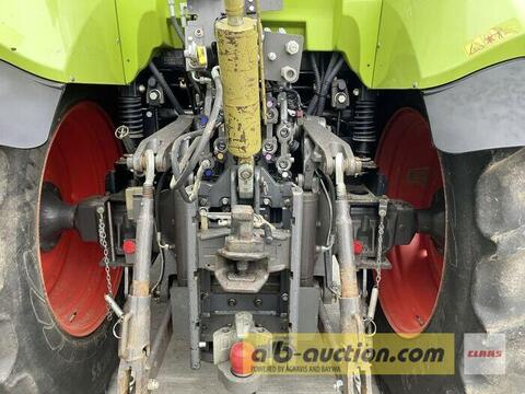 Claas ARION 640 CEBIS 2