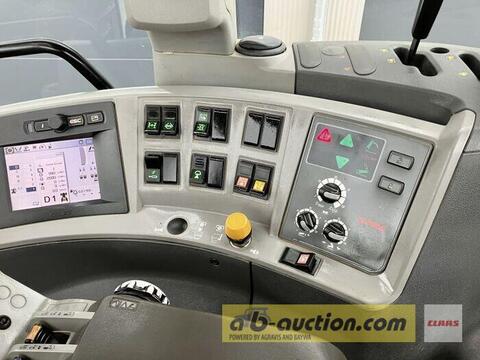 Claas ARION 640 CEBIS 3
