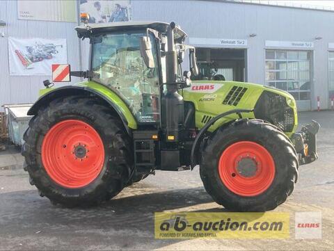 Claas ARION 660 GPS Finanzierung
