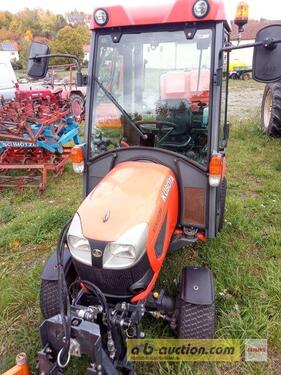 Kubota BX231 2