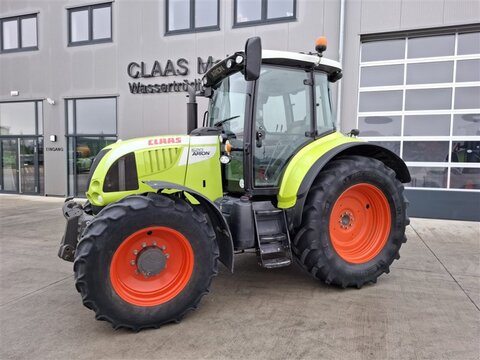 Claas Arion 520 CIS 2