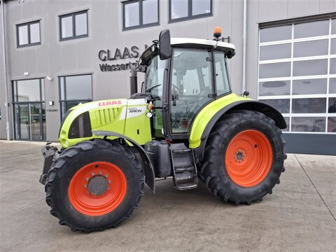 Claas Arion 520 CIS 3
