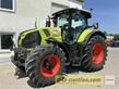 Claas AXION 830 CMATIC GPS RTK