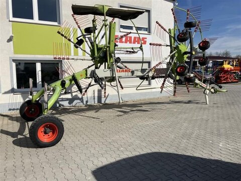 CLAAS LINER 1650