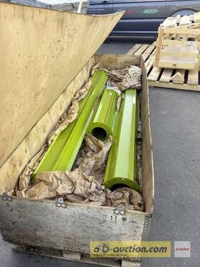 ZUBEHÖR FÜR FELDHÄCKSLER CLAAS