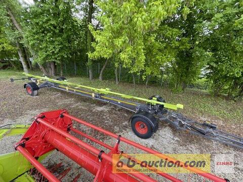 Claas TRANSPORTWAGEN 10,50 M - 4-RAD