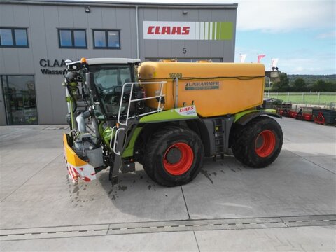 Claas Xerion 4000 Saddle Trac 2