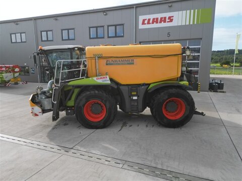 Claas Xerion 4000 Saddle Trac 3