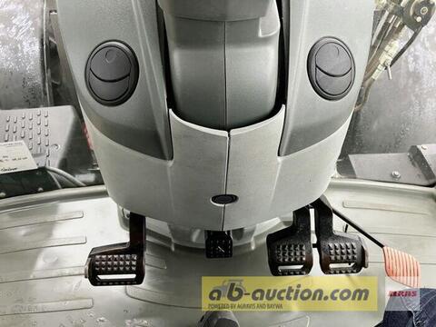 Claas ARION 650 CEBIS 3