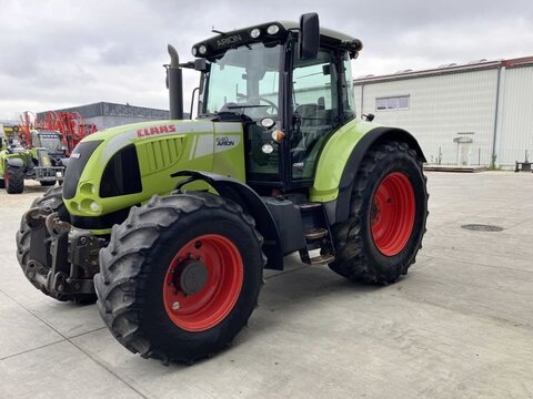 Claas ARION 640 CEBIS 3