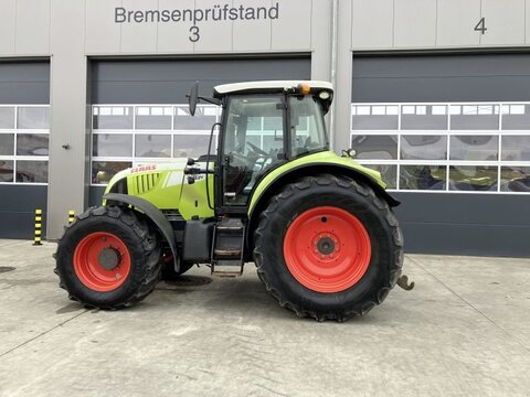 Claas ARION 640 CEBIS 2