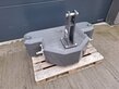 CLAAS Frontgewicht 600 kg