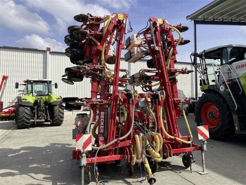 Becker AEROMAT P12 HKT DTE FRONTTANK 2