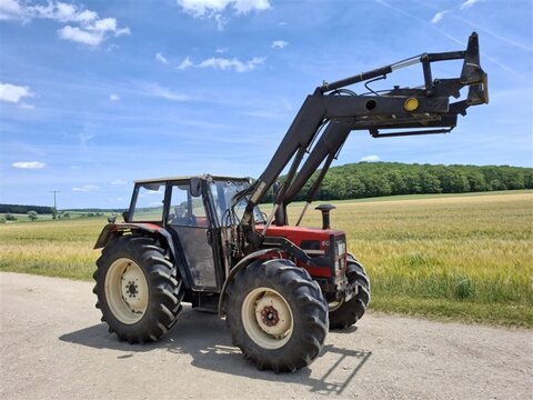 Same Explorer 80 Special