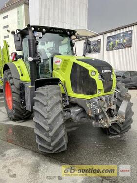 Claas AXION 870 CMATIC - STAGE V CE