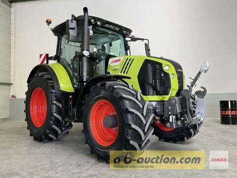 Claas ARION 550 CMATIC RTK