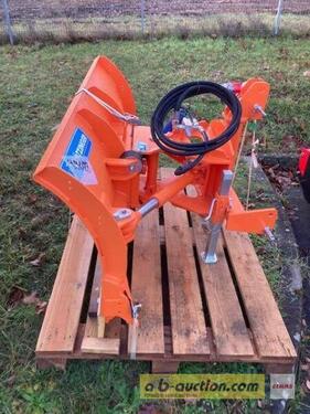 SCHNEERÄUMSCHILD SL 1,40 KAT1 2