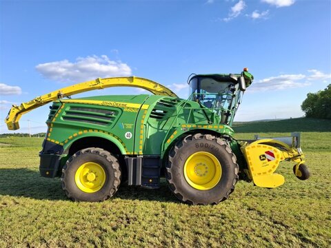 John Deere 8500i 2