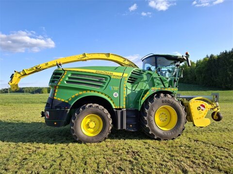 John Deere 8500i 3