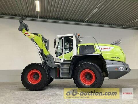 Claas TORION 1812 WAAGE