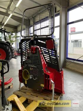 Krpan 5 EHP HYDR.  SEILWINDE 3