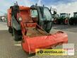 Kuhn SPV 10 SELBSTFAHRERFUTTER