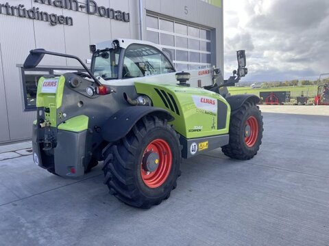 Claas SCORPION 7044 2