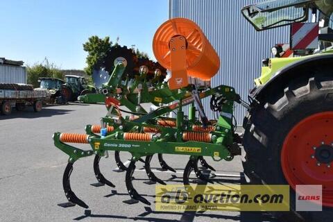 Amazone CENIO 3000 SUPER MULCHGRUBBER 3
