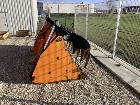 Beißschaufel KGS 2600 XL 3