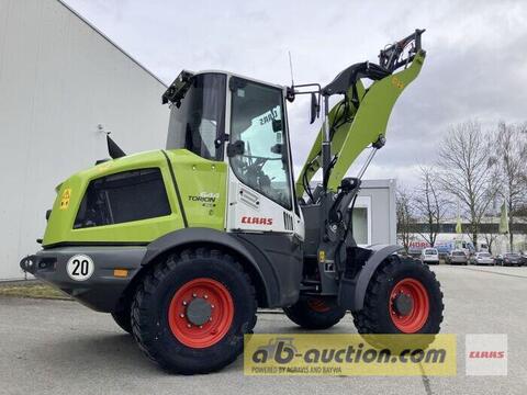 Claas TORION 644 SINUS