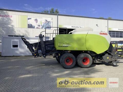 Claas QUADRANT 5300 RC T