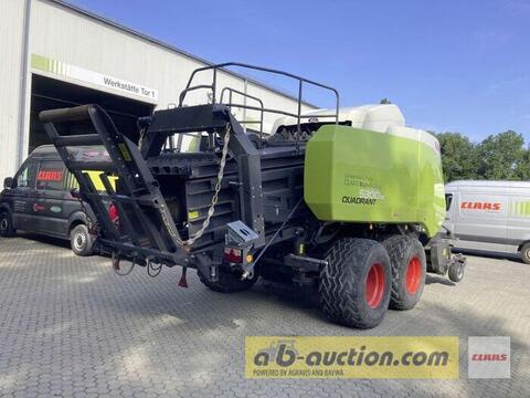Claas QUADRANT 5300 RC T 3