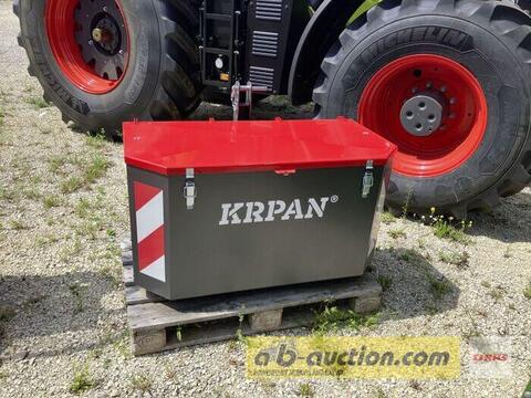 Krpan TZ TRAKTORKISTE