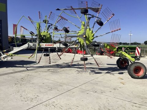CLAAS LINER 1750