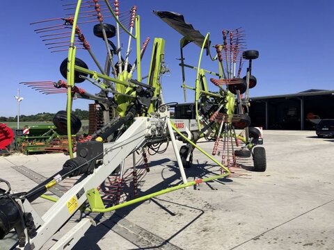 Claas LINER 1750 2