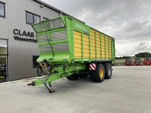 Joskin SILOSPACE 20/40