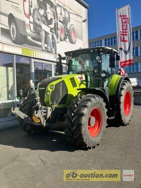 Claas ARION 660 CMATIC CEBIS CEMIS