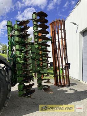 Amazone CATROS+ 6002-2 PRO+DOSIMAT DMX 2