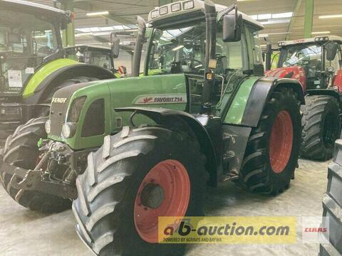 Fendt FAVORIT 714 VA