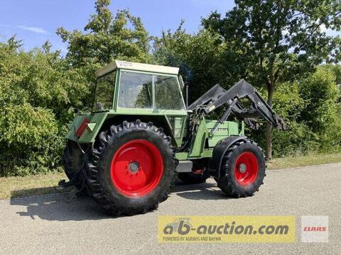 Fendt FAVORIT 615 LS 2