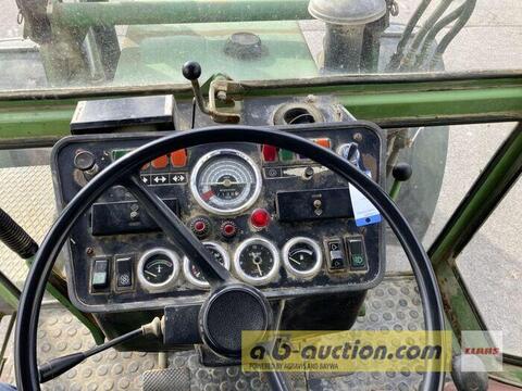 Fendt FAVORIT 615 LS 3