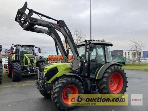 Claas AXOS 240 ADVANCED MIT FL U506