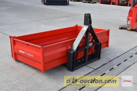 Krpan KIPPMULDE PT 200/100 3